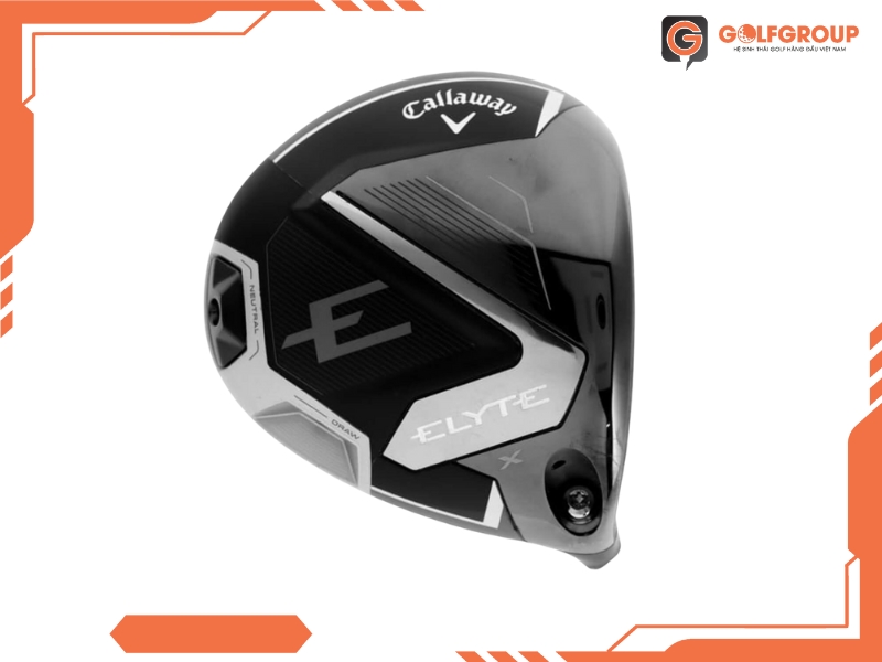 Gậy Golf Driver Callaway Elyte X 