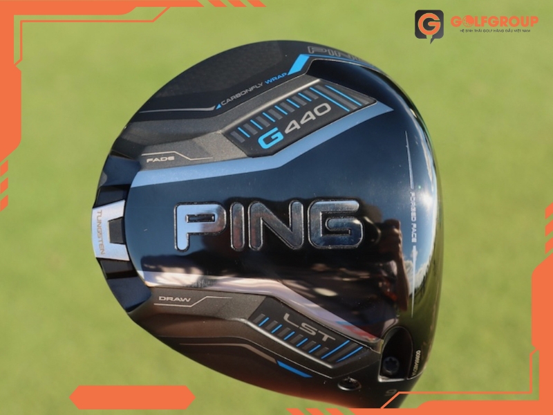 Driver Ping G440 LST 