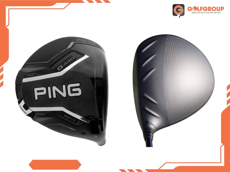 Gậy Golf Driver Ping G440 SFT