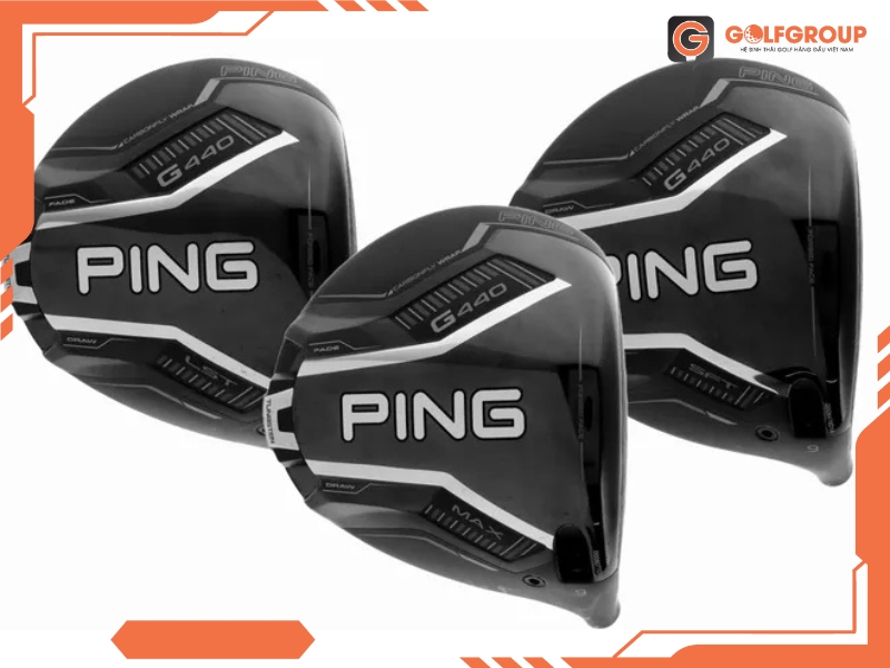 Gậy Golf Driver Ping G440 SFT