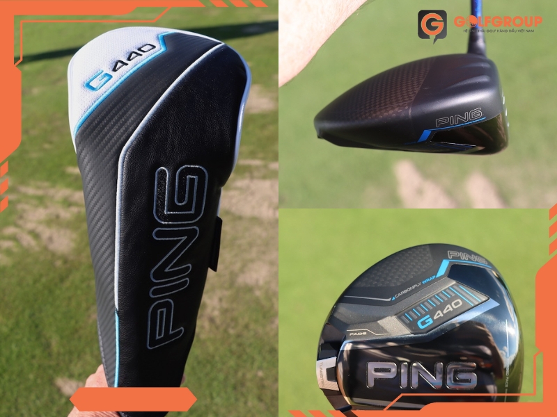 Gậy Golf Driver Ping G440 SFT