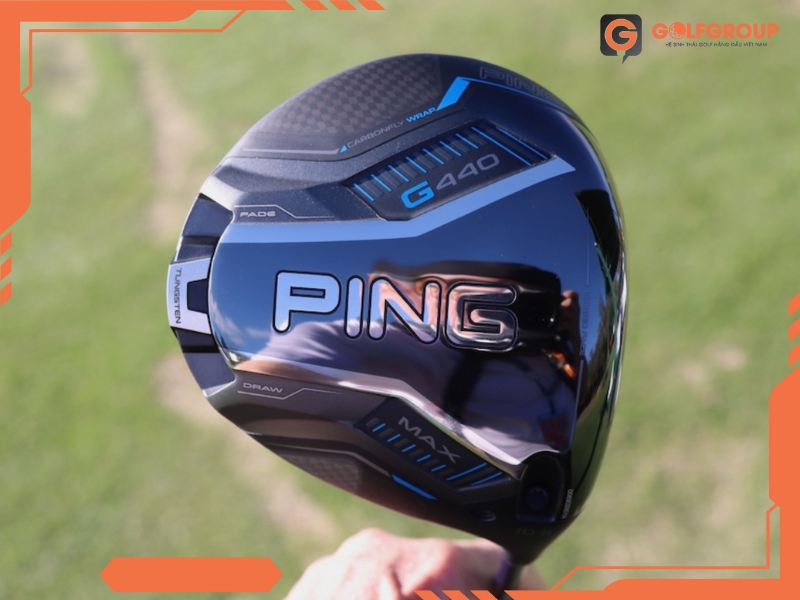 Driver Ping G440 Max.