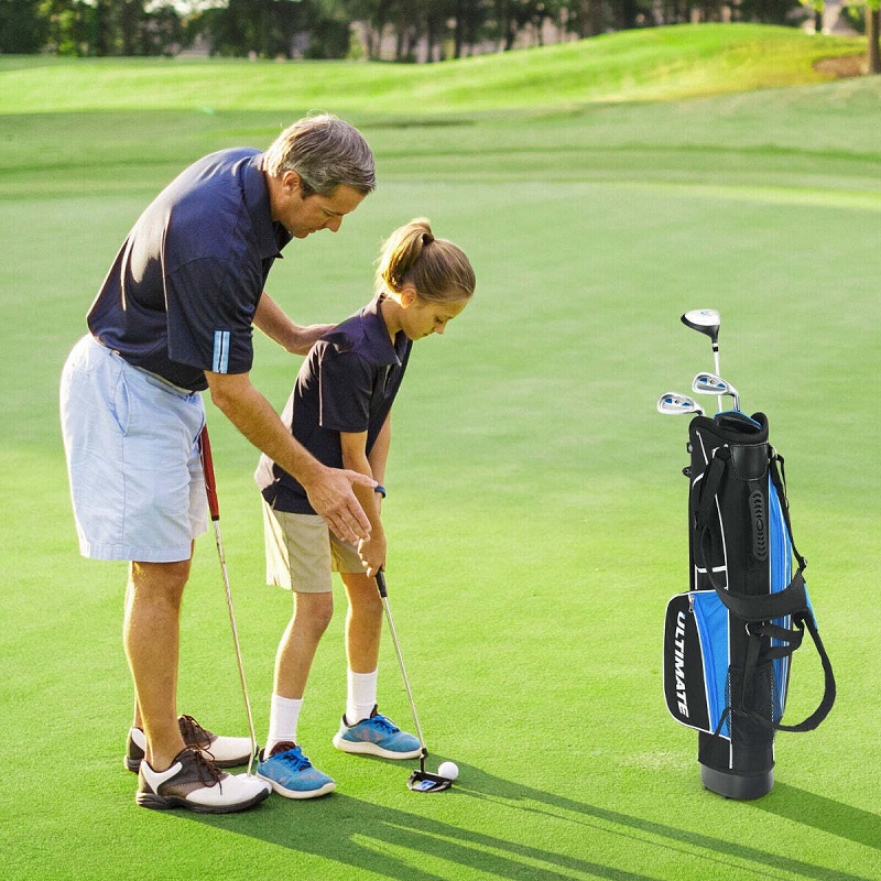 Golfer cần đặc biệt lưu ý để lựa chọn mẫu gậy golf nhí cũ phù hợp