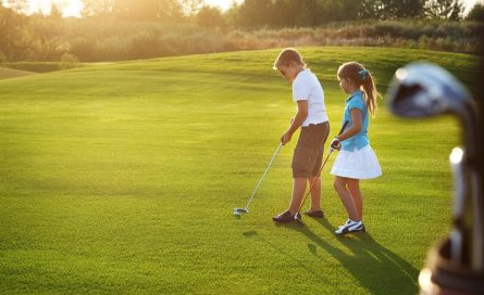 Có Nên Mua Gậy Golf Trẻ Em Cũ Và Lưu Ý Cực Quan Trọng