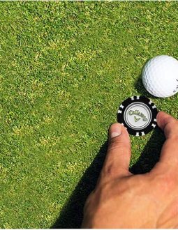 Mark Bóng Golf Là Gì Và Quy Định Quan Trọng Golfer Cần Biết