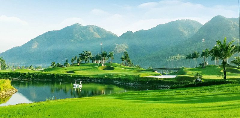 Sân golf chuẩn PGA là sân golf phù hợp với mọi golfer