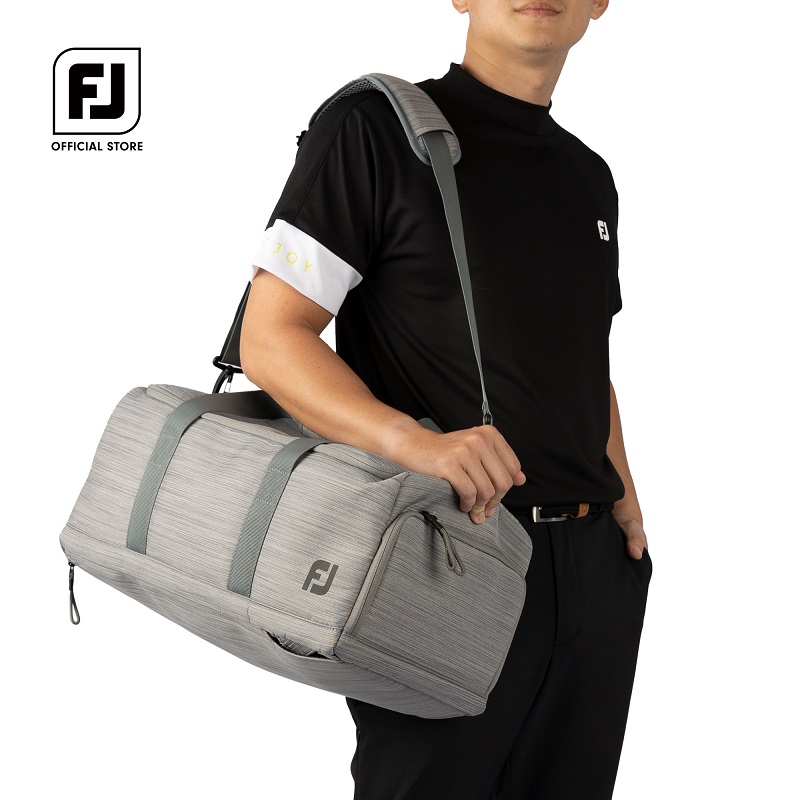 Duffel/BackPack dáng Boston cực dễ phối đồ