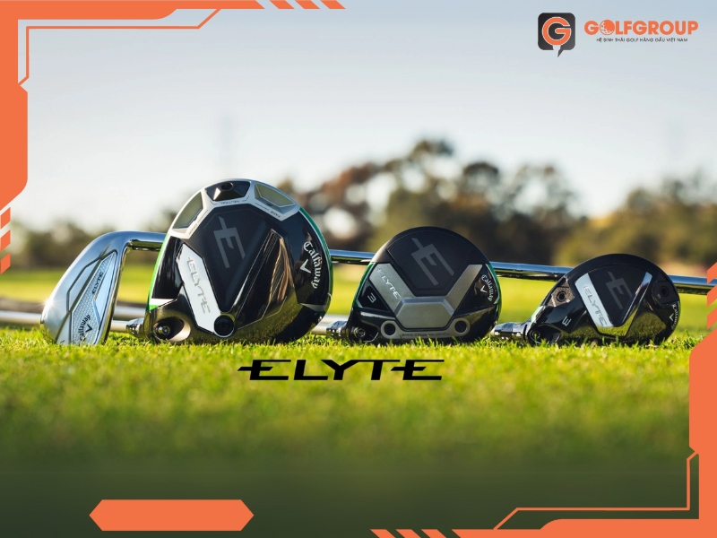 Bộ Gậy Golf Fullset Callaway Elyte