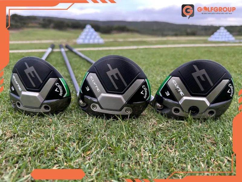 Bộ Gậy Golf Fullset Callaway Elyte