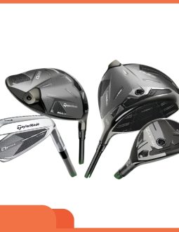 Bộ Gậy Golf Fullset TaylorMade Qi35 Lady