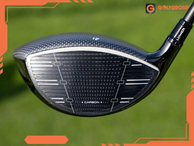 Gậy Golf Driver Taylormade Qi35