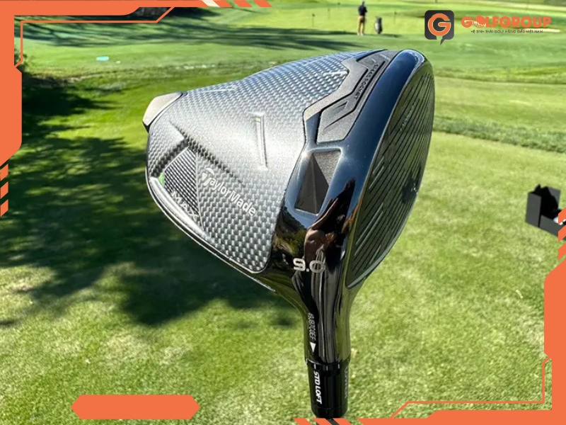 Gậy Golf Driver Taylormade Qi35 Max