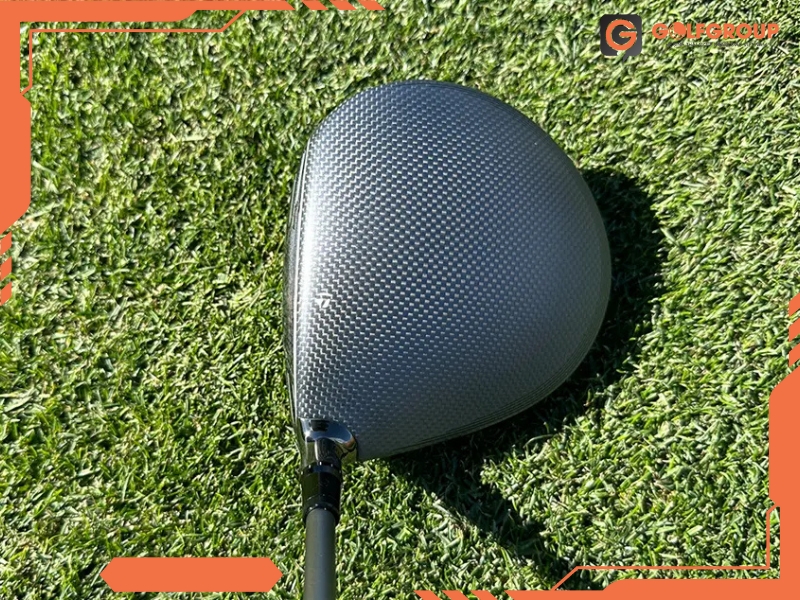 Gậy Golf Driver Taylormade Qi35 Max