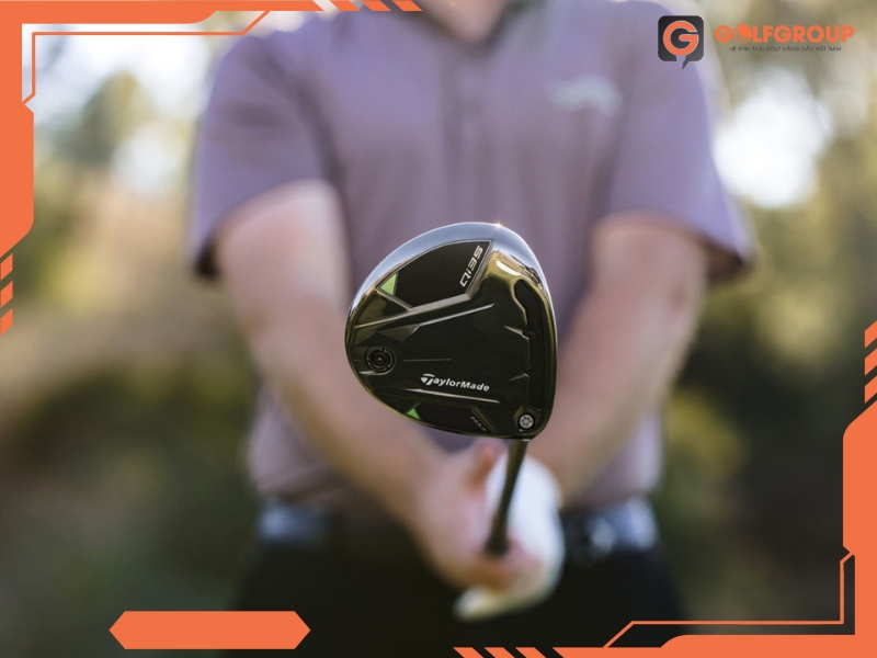 Gậy Golf Fairway Taylormade Qi35