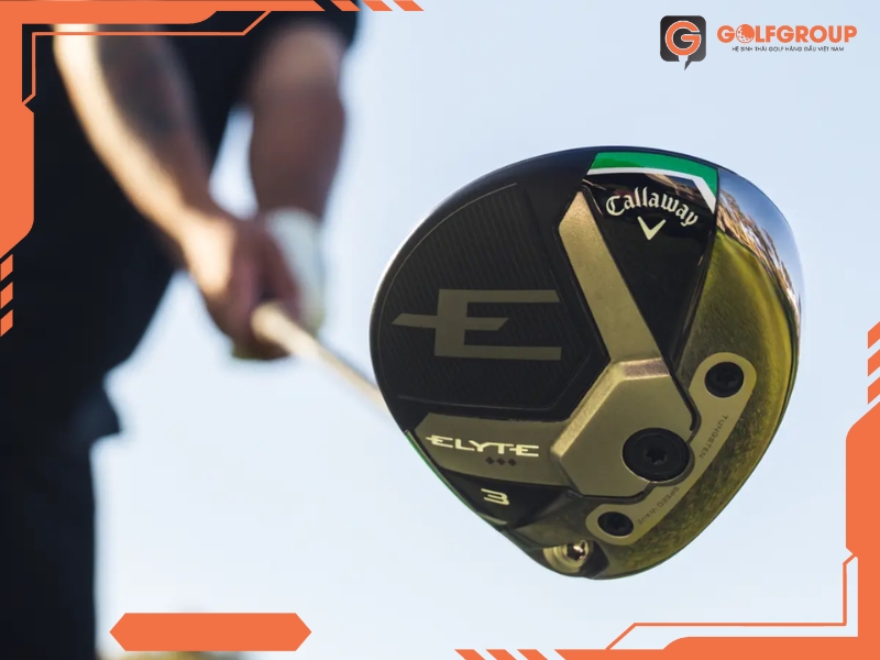 Gậy Golf Fairway Callaway Elyte 