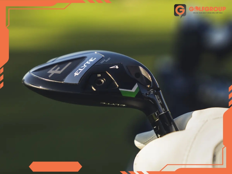 Gậy Golf Rescue Callaway Elyte