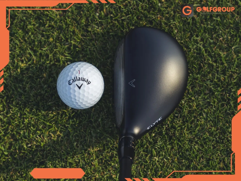 Gậy Golf Rescue Callaway Elyte