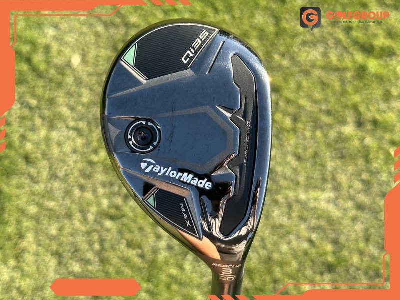 Gậy Golf Rescue Taylormade Qi35