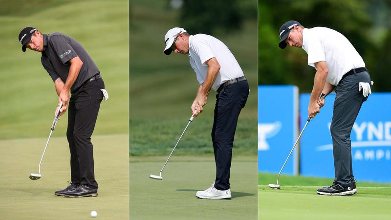 Golfer cần chú ý lựa chọn kiểu cầm gậy gạt phù hợp nhất