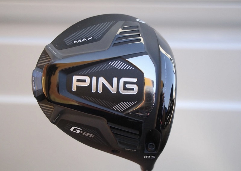 Ping G425 Max driver cho hiệu suất đánh ấn tượng