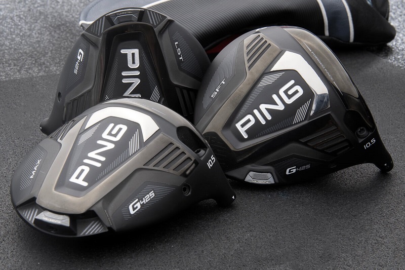 Ping G425 SFT driver được ứng dụng nhiều công nghệ tân tiến