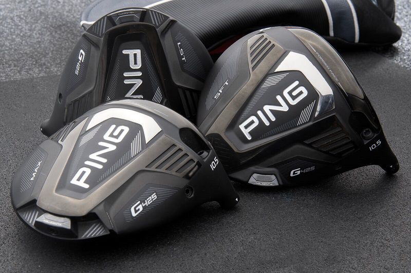Công nghệ Trajectory Tuning 2.0 giúp golfer dễ dàng điều chỉnh đường bóng