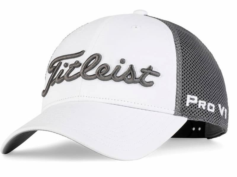 Sản phẩm sở hữu thiết kế kiểu dáng snapback độc quyền của hãng Titleist