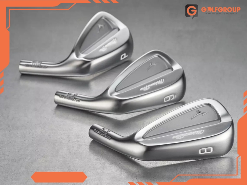 Bộ Gậy Golf Ironset Mizuno Pro S-3