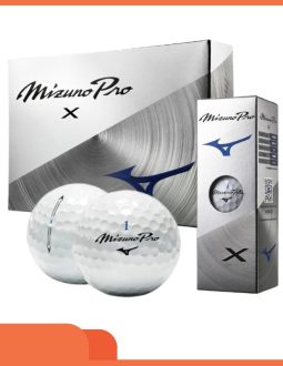 Bóng Golf Mizuno Pro X