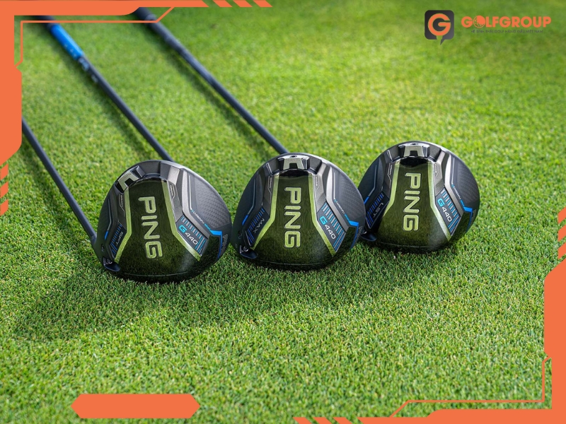 Bộ Gậy Golf Fullset Ping G440