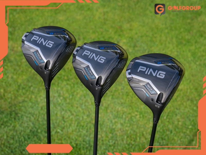 Bộ Gậy Golf Fullset Ping G440