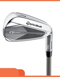 Bộ Gậy Golf Ironset TaylorMade Qi35 Max Lite