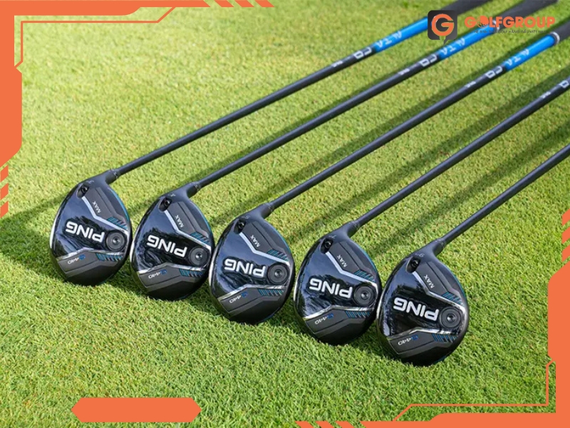 Gậy Golf Fairway Ping G440