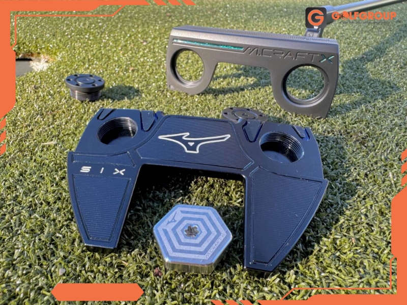 Gậy Golf Putter Mizuno M.Craft X