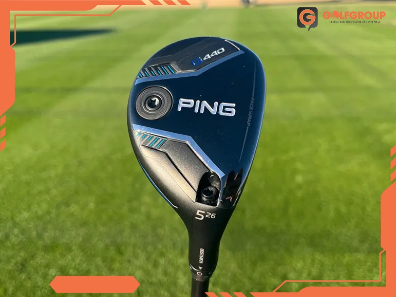 Gậy Golf Rescue Ping G440