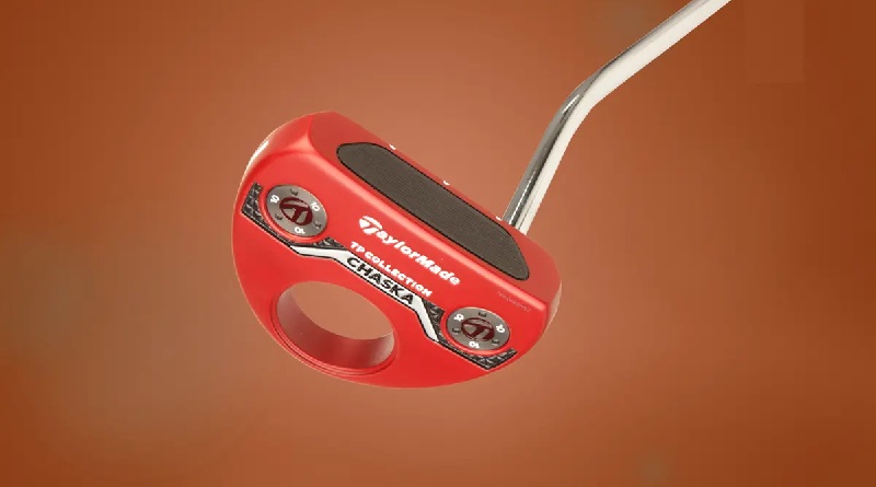 TaylorMade Chaska – PT CHASKA RED SS gây ấn tượng từ ánh nhìn đầu tiên