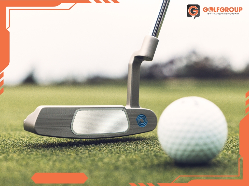 Gậy Golf Putter Odyssey Ai-ONE Silver #1 CH