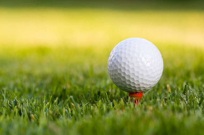 Theo luật đánh bóng trên green, yêu cầu bóng golf không bị biến dạng, nứt vỡ hoặc tách rời