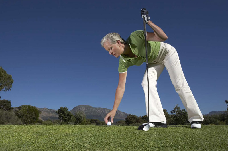 Tee time giống như việc đặt lịch hẹn trước cho một buổi chơi golf
