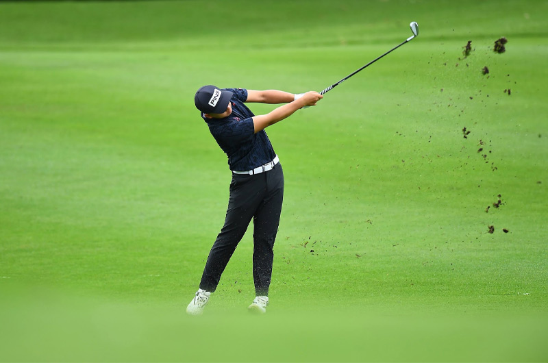 Người chơi nên tuân thủ tee time để tránh ảnh hưởng tới golfer khác