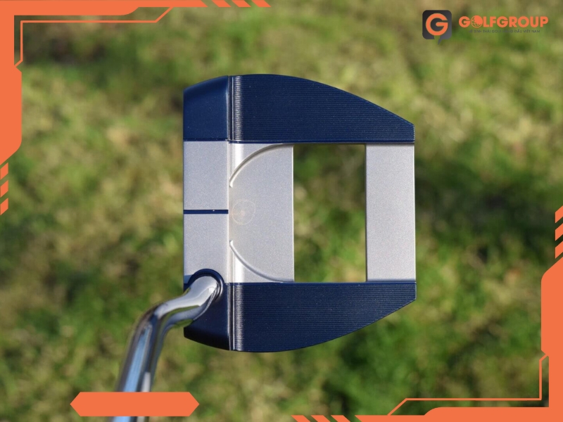 Gậy Golf Putter Odyssey Ai-ONE Milled Jailbird Mini T Versa 90 DB