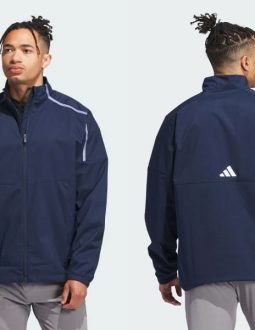 Top 9 Áo Khoác Golf Adidas Đáng Mua Nhất Mùa Đông 2025