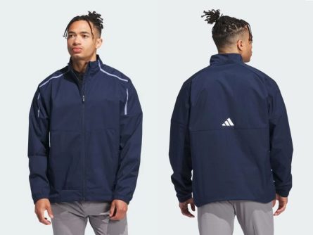 Top 9 Áo Khoác Golf Adidas Đáng Mua Nhất Mùa Đông 2025