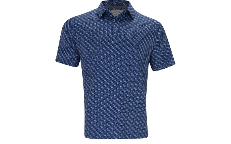 Callaway Mens Chevron Twill Print