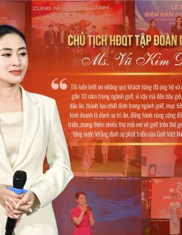 Chủ tịch Hội đồng quản trị Vũ Kim Dung