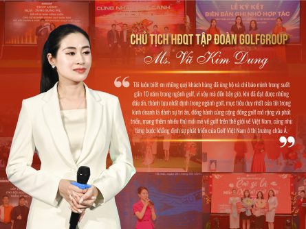 Chủ tịch Hội đồng quản trị Vũ Kim Dung