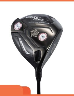 gậy golf driver Katana Voltio Ninja Premium Carbon II Ti 