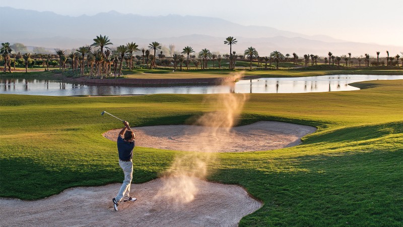 Royal Island Golf & Villas được nhiều golfer lựa chọn