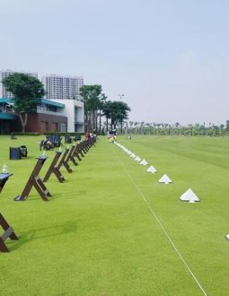 Sân tập golf Viettime - địa chỉ tập luyện lý tưởng cho golfer