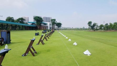 Sân tập golf Viettime - địa chỉ tập luyện lý tưởng cho golfer